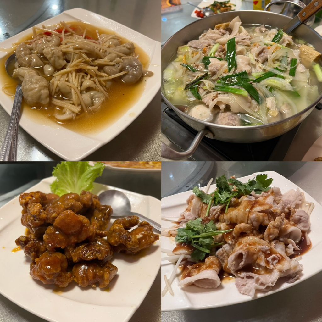 台北雙連客家菜推薦【千采複合式客家菜】巷弄老店，適合家族聚餐的樸實好味道
