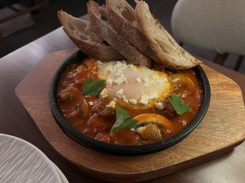 台北雙連酒吧【Bar page】巷弄裡新開幕質感餐酒館，北非蛋必點！