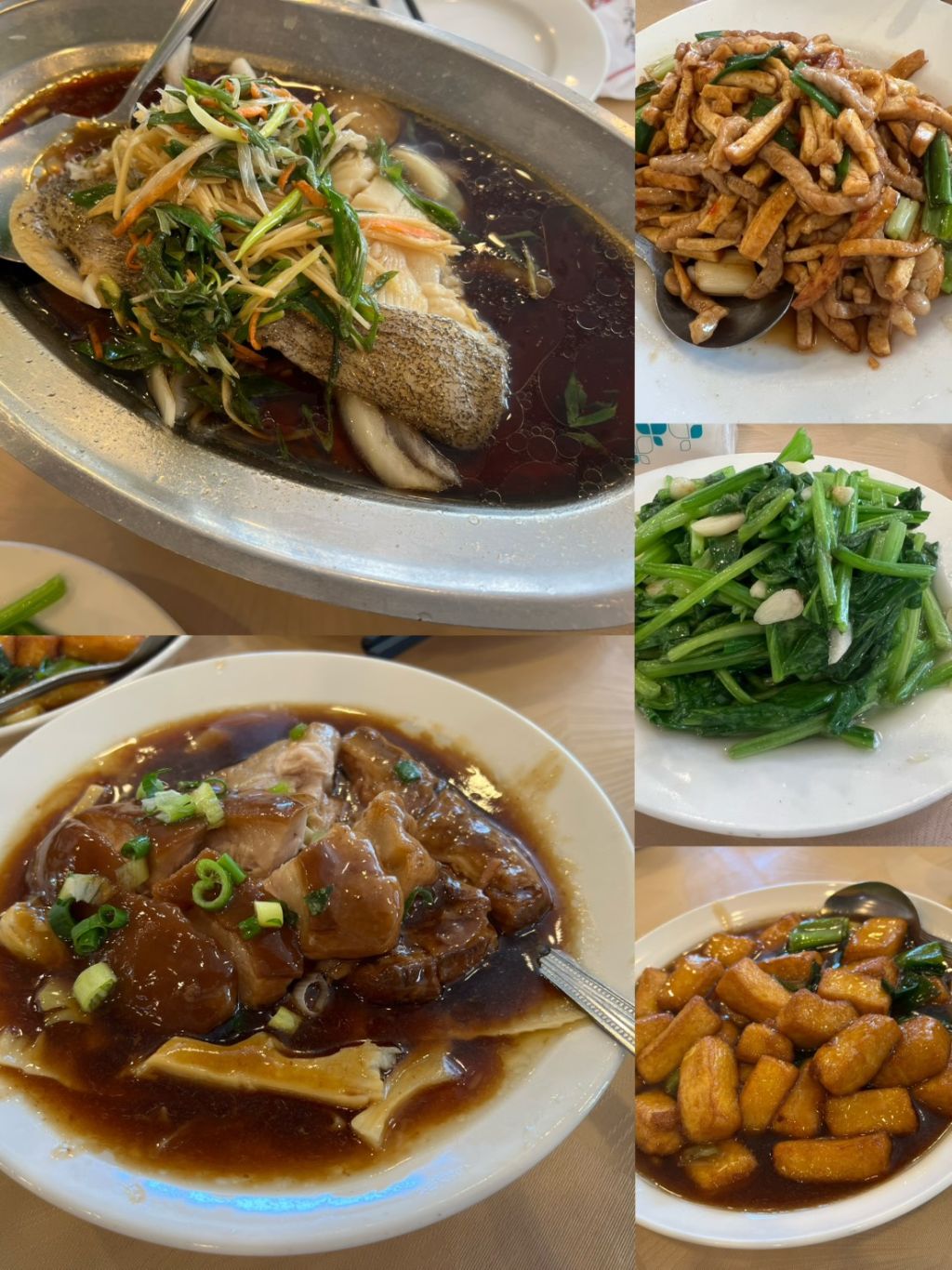 【豪品精緻川菜】台北六張犁合菜餐廳推薦，在地老店、家庭聚餐好選擇！