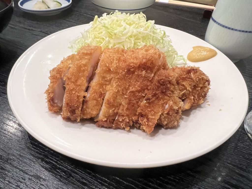 東京「藏前」人氣拉麵推薦【杉田豬排（すぎ田）】必比登推薦炸豬排名店 ，厚切里肌太犯規！