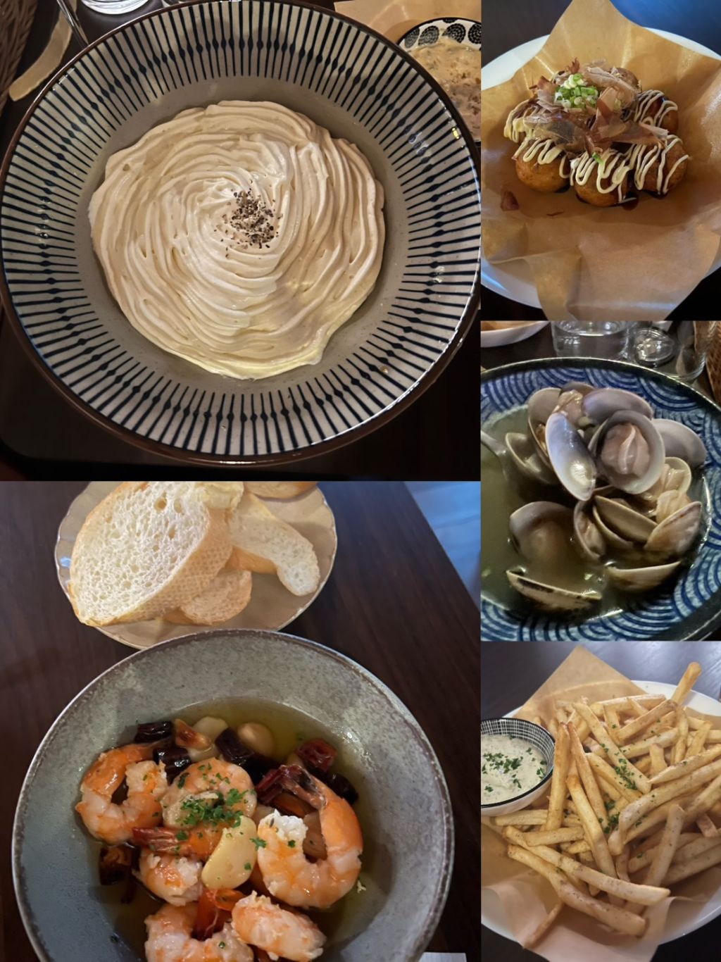 台北林森北路餐酒館推薦【Bar waka川】低調日式風格、高水準料理，必點奶油明太子烏龍麵！