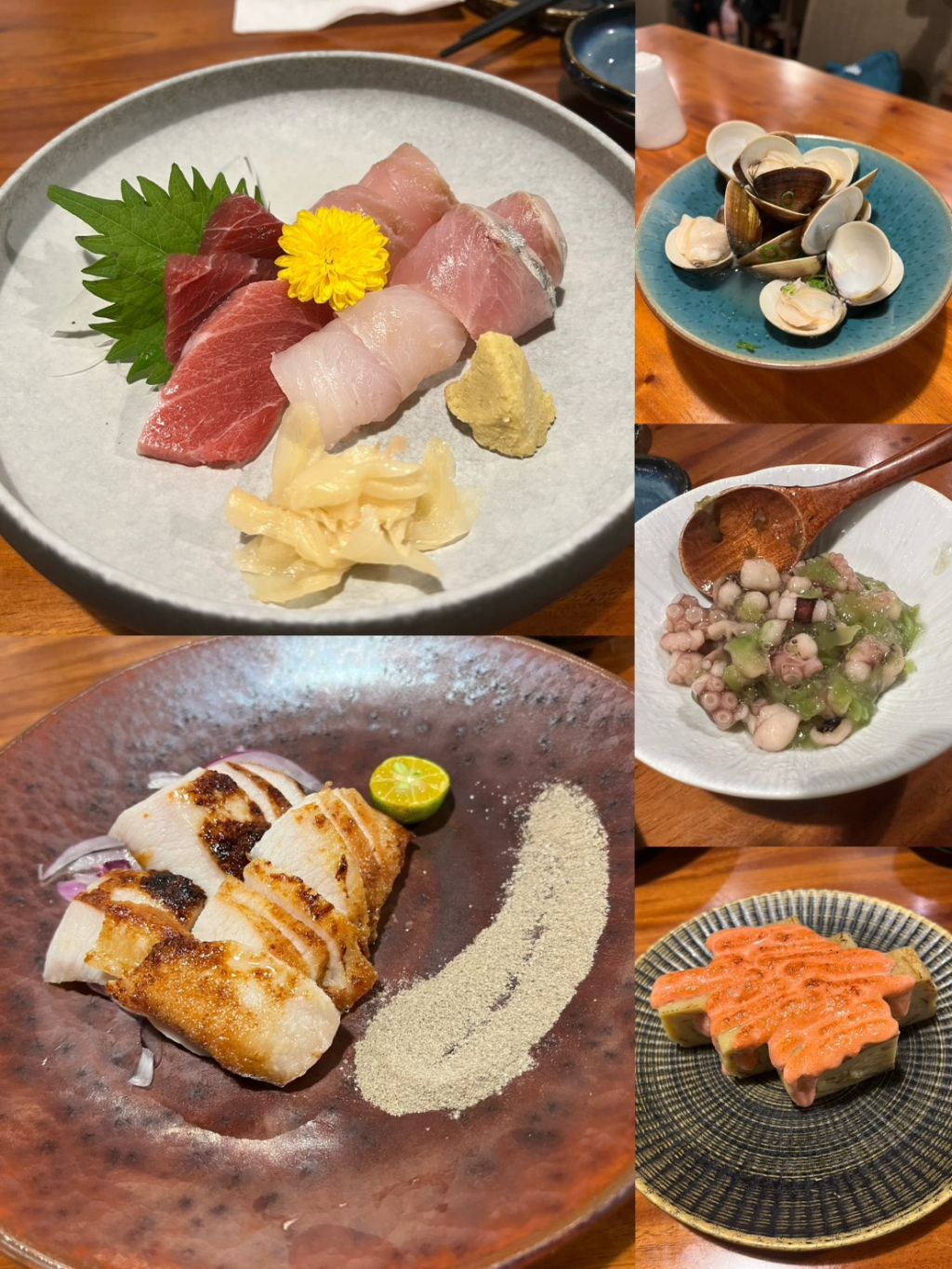 台北大稻埕居酒屋推薦！《醉忘川》不只生魚片厲害，連白飯都像在日本吃到的！