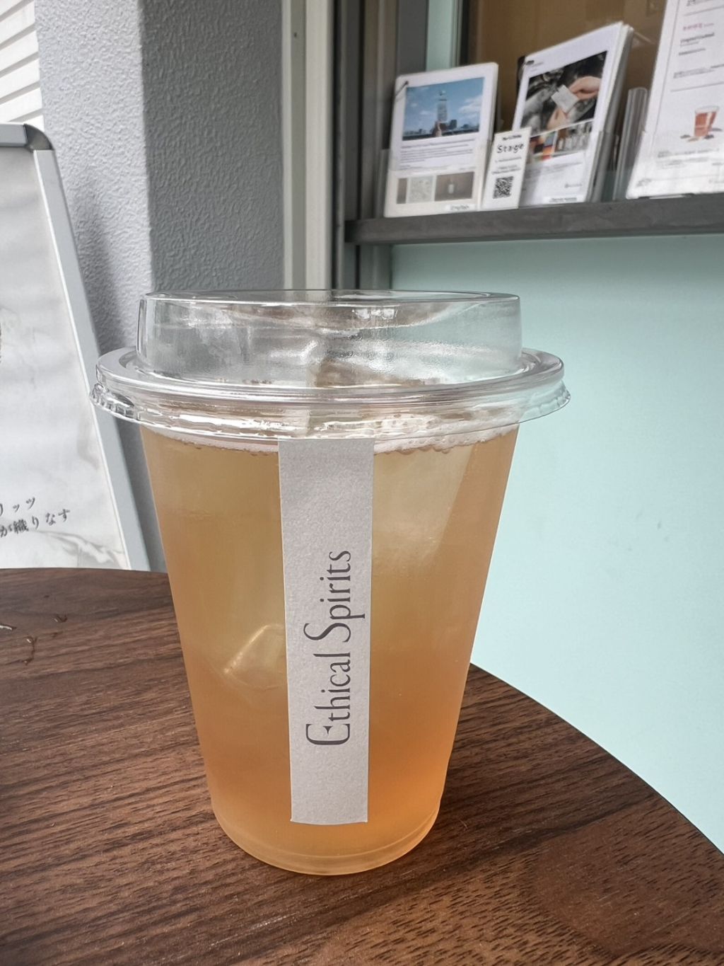 東京「藏前」【Tokyo Riverside Distillery  】 蒸餾所直營琴酒吧，在街角來場微醺散步！