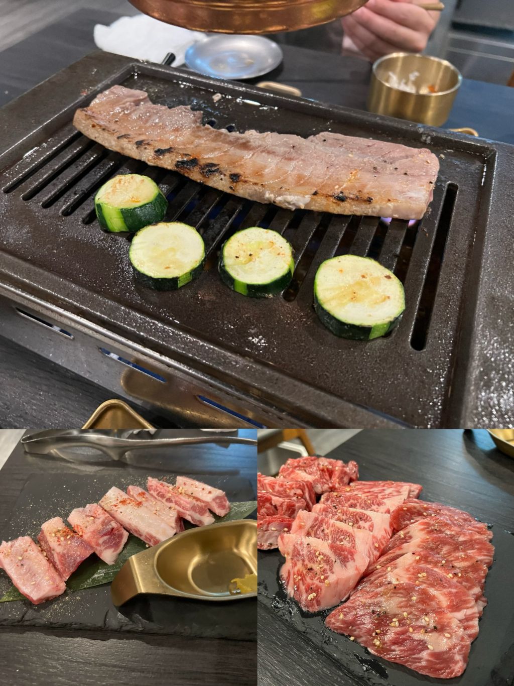 懶人燒肉推薦！台北雙連【暮煙】專人代烤，多款和牛任選，肉質超優！