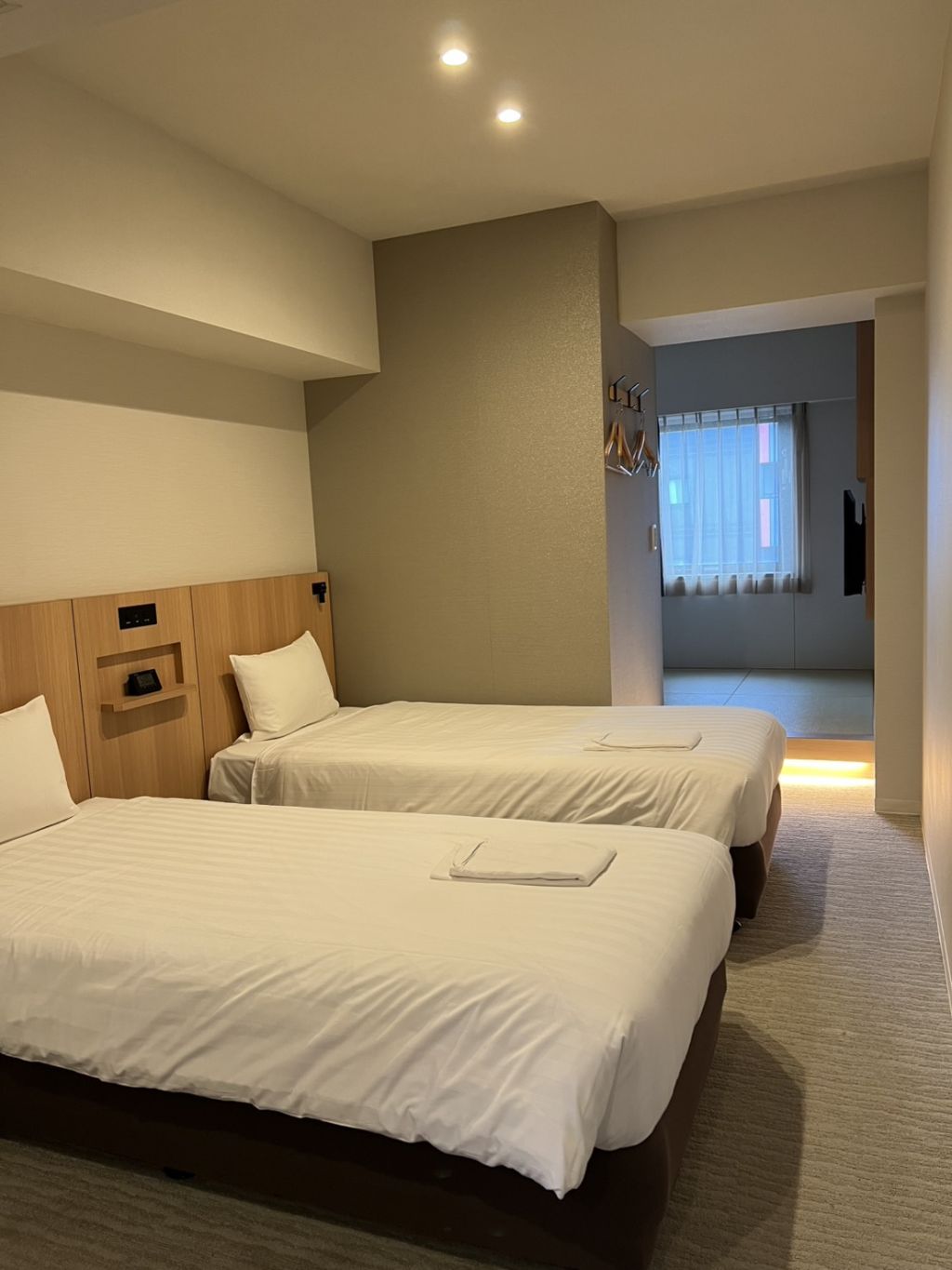 東京「藏前」住宿《(Nesthotel alt.》家庭房開箱，地鐵站出口10秒到飯店！