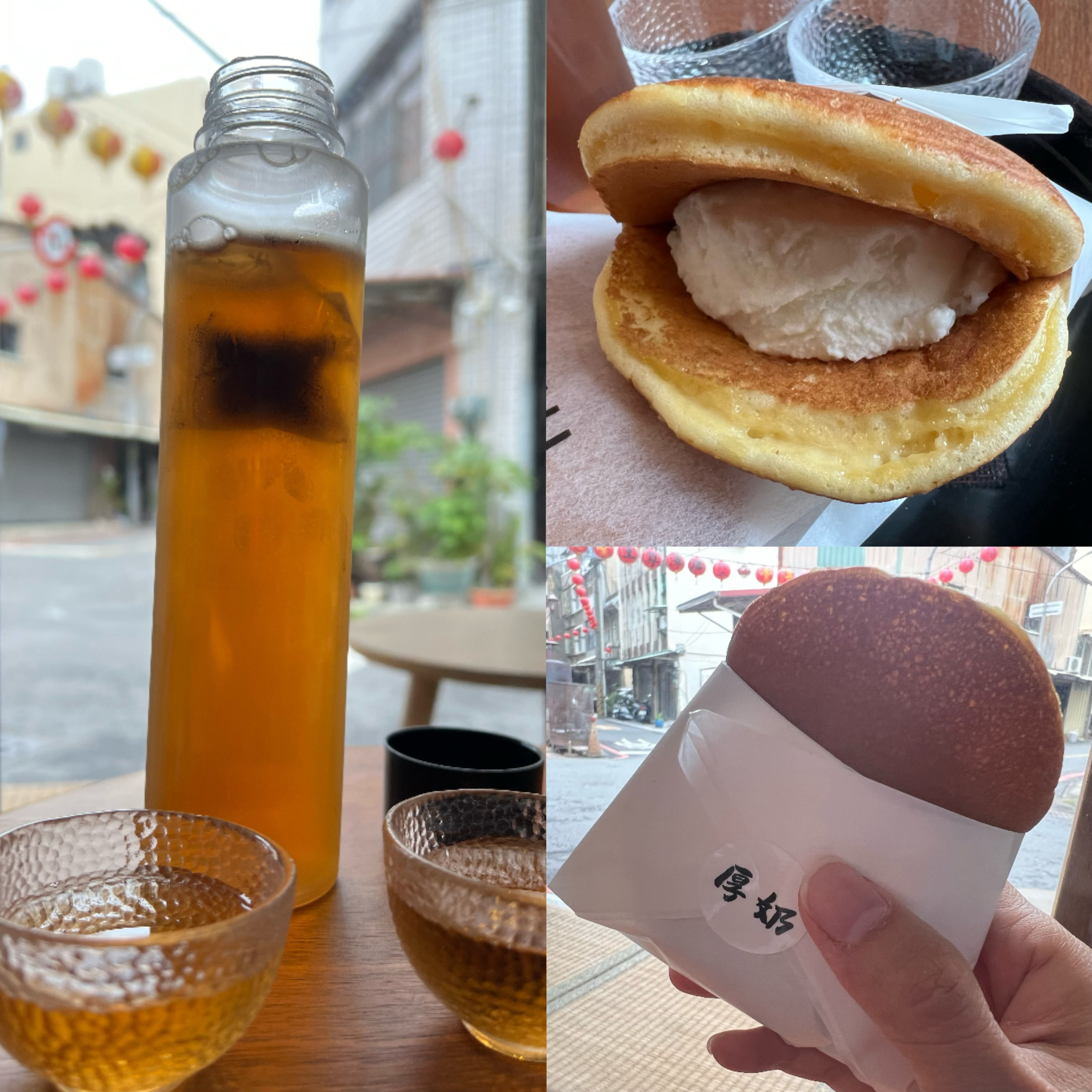 台南中西區日式甜點【瑪納銅鑼燒】，新美街高評價必訪甜點店！