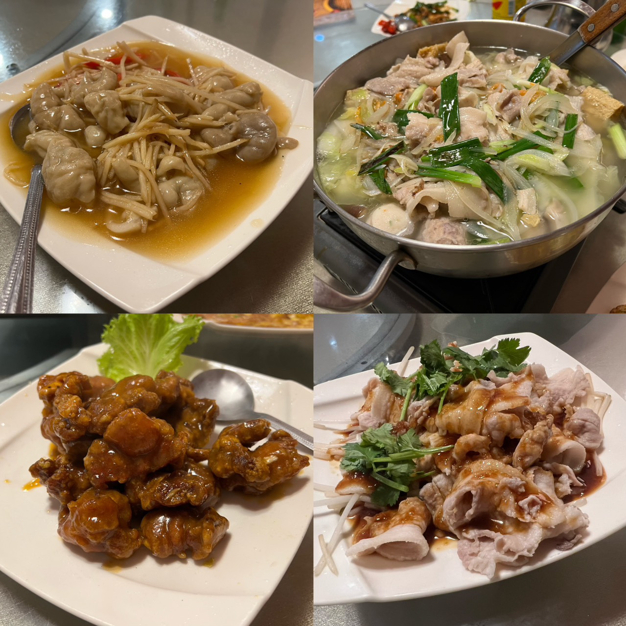 台北雙連客家菜推薦【千采複合式客家菜】巷弄老店，適合家族聚餐的樸實好味道